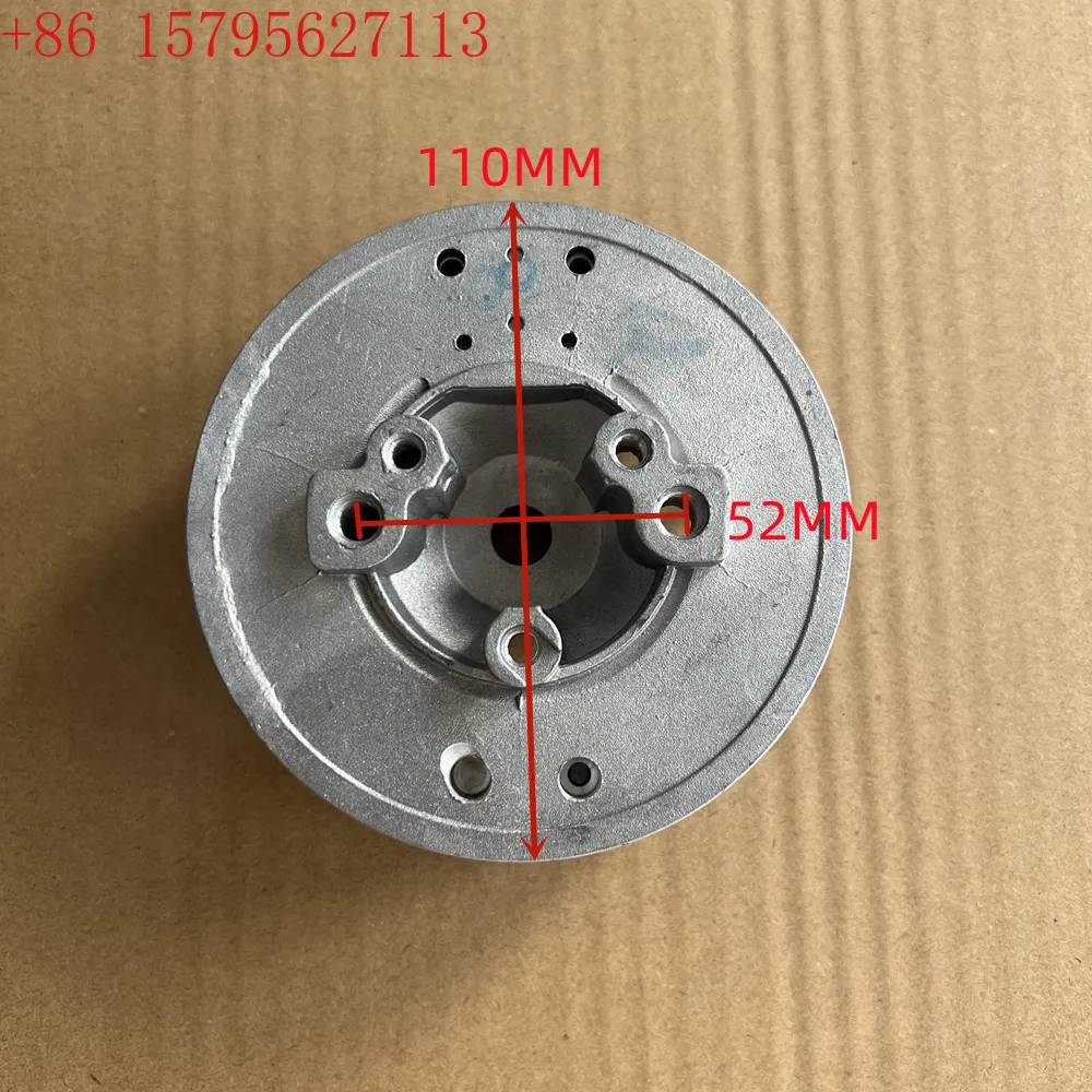 Magnetisches Schwungrad für Kawasaki TD40 FD40 TD43 TD48 CG400 BG400 1E40F-7 40F-7 40-7 Freischneider-Trimmer