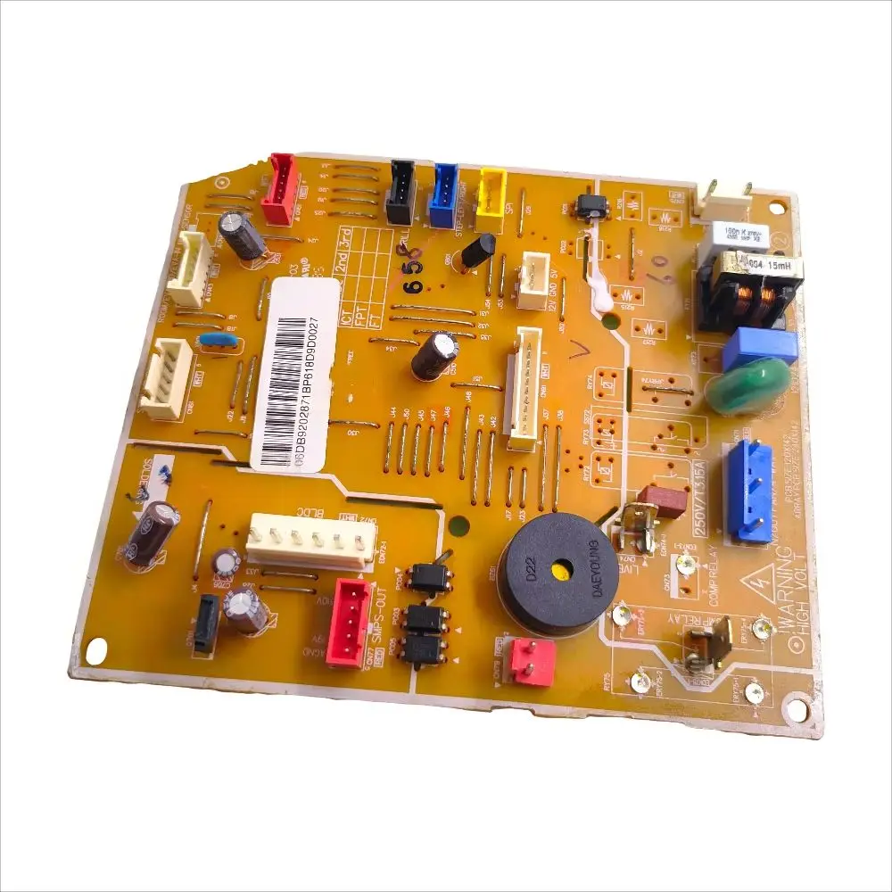 used for Samsung air conditioning motherboard DB41-0129A DB92-02871A DB92-02871B DB92-02871C DB92-02871D computer board