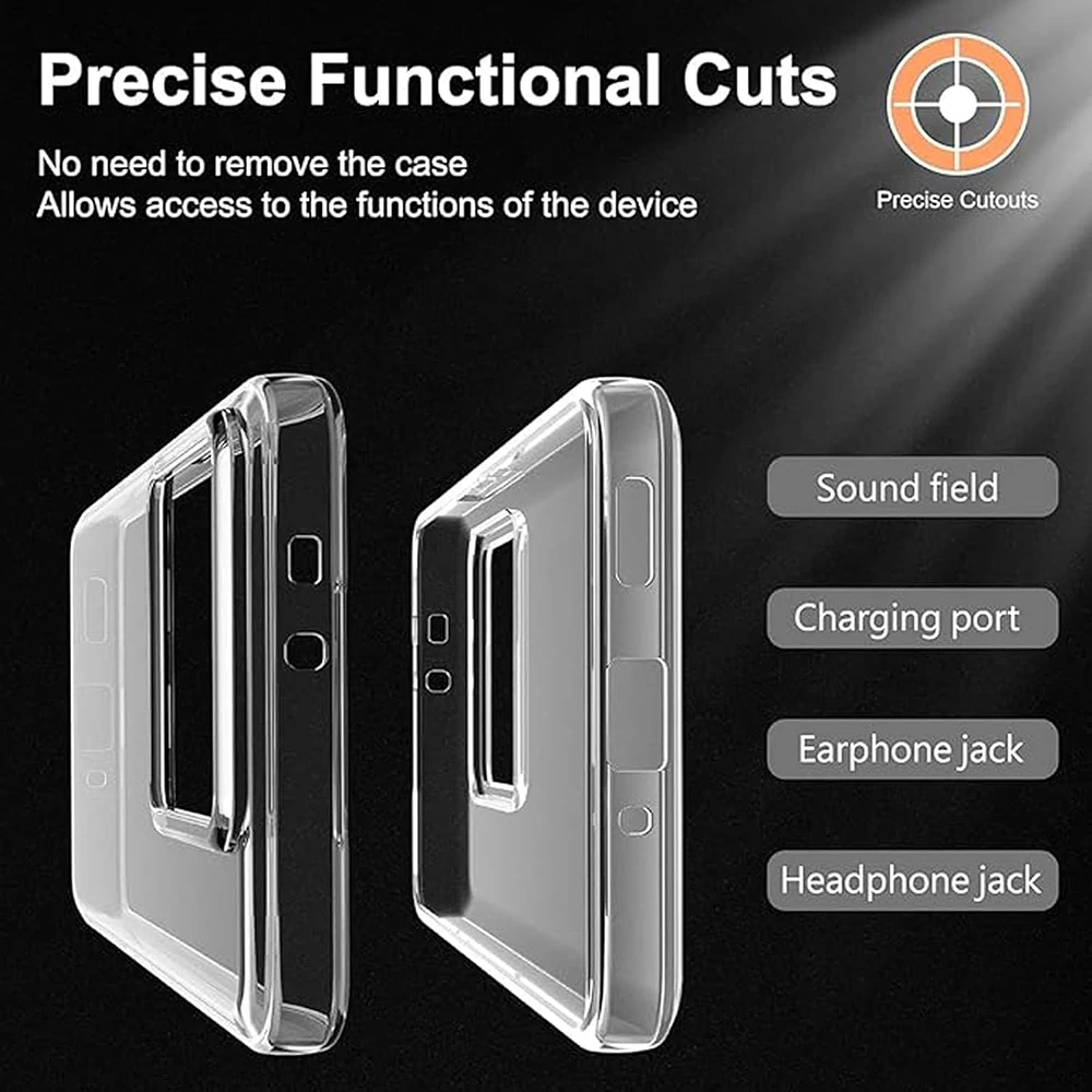 حافظة ناعمة من السيليكون لهاتف Xiaomi Mi 14T 14 13T 13 Pro غطاء خلفي شفاف رفيع للغاية مقاوم للصدمات Xiaomi 14 13 T Pro TPro Fundas #5