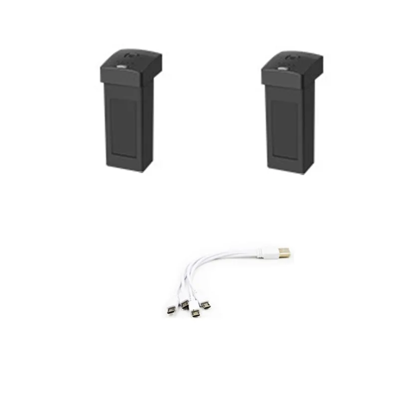 ใบพัดแบตเตอรี่ 7.4V 4500MAH สำหรับโดรน K919 MAX อุปกรณ์เสริมโดรน K919MAX ของเล่นใบพัดแบตเตอรี่โดรน K919MAX