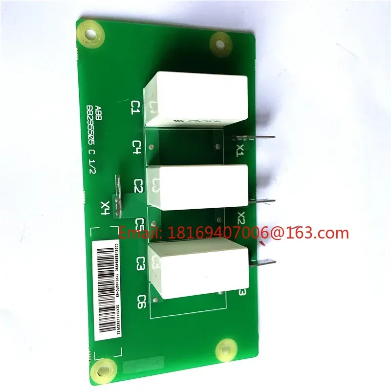 AOFC-02 And ABB 68295505 Are Frequency Converter Multi Drive Filtering Absorption Boards