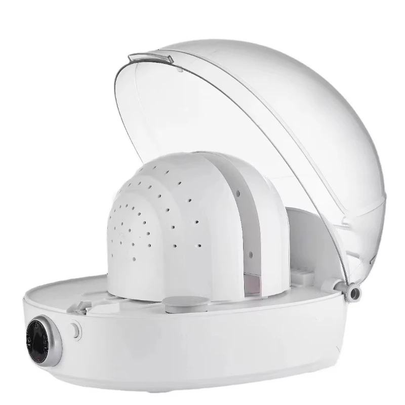 Multifunctional hat wig care machine, convenient for daily life, steam ironing, high-power cleaning and disinfection