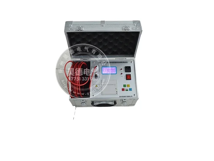 HD3323P Zinc Oxide Lightning Arrester DC Parameter Tester in Stock From Yangzhou Haode Electric Co., Ltd