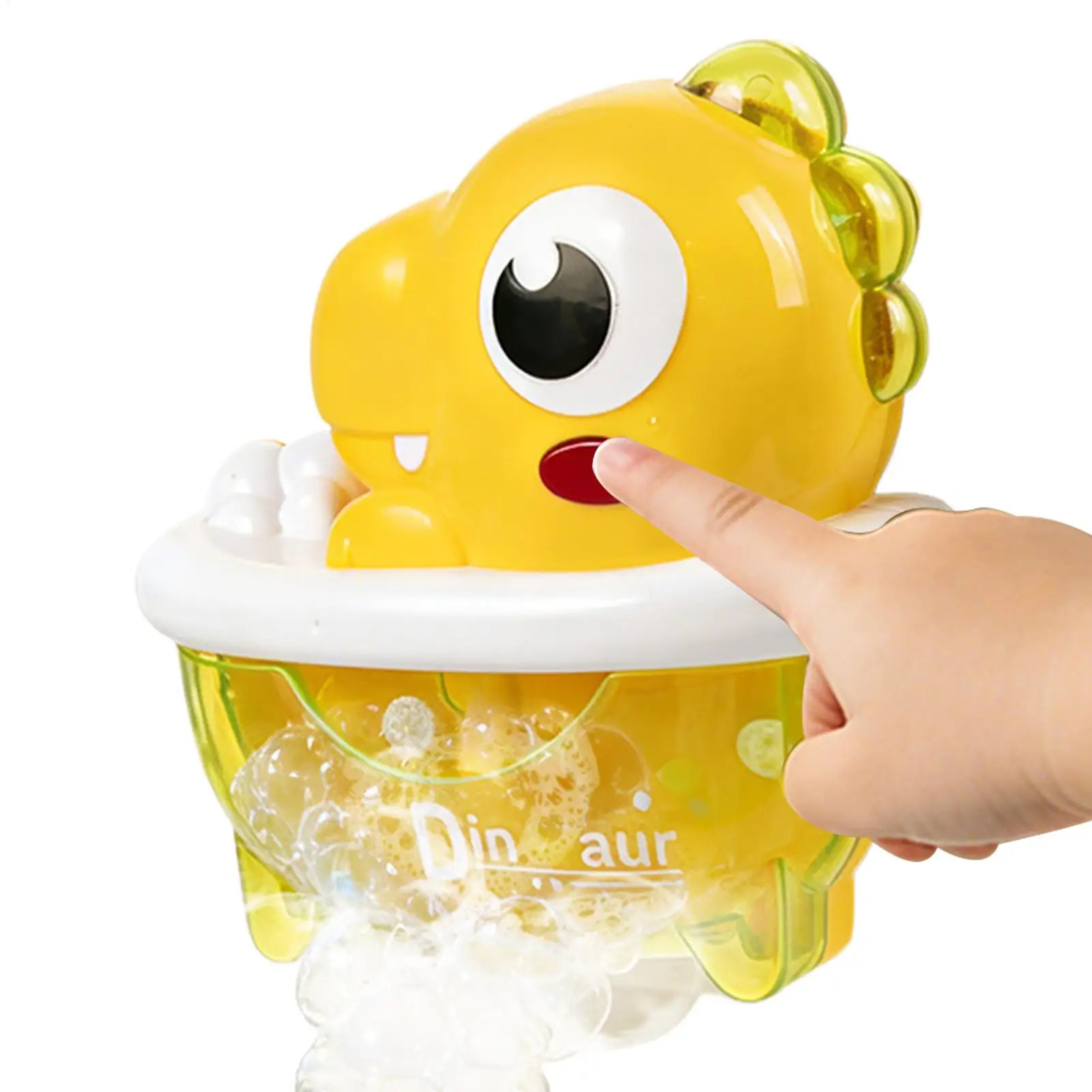 バブルメーカー-浴槽用-ライトアップシャワーおもちゃ-恐竜バブルマシン-誕生日パーティー用-屋外ガーデンプール-ビーチ-子供-女の子用
