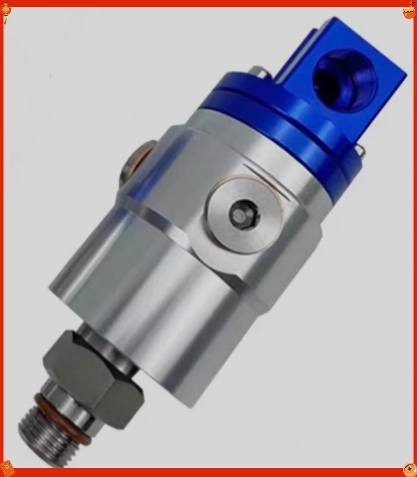 Multi-model Deep Hole Drilling Rig Spare Parts Pneumatic Rotary Joint High Speed Machine Tool Spindle 902-121-188 1109-020-188