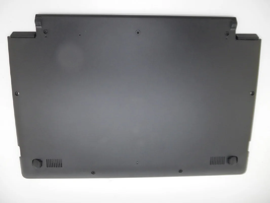 

Нижний чехол для ноутбука Lenovo Ideapad A10 90204570 320200388 90204571 320200389, коричневый, без нижнего корпуса HDMI, черный, новый