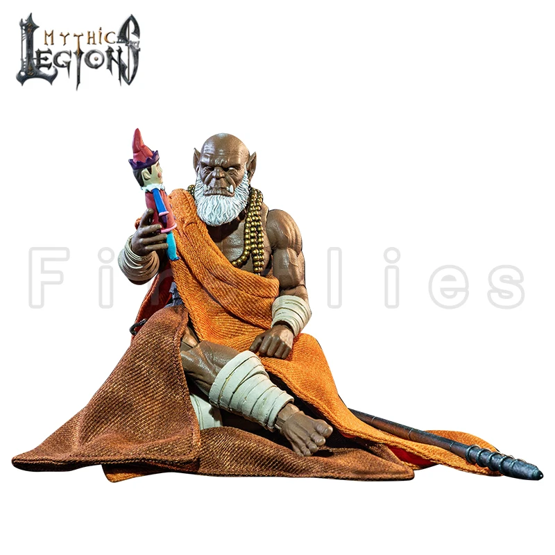 1/12 6인치 Four Horsemen Studio Mythic Legions 액션 피규어 Gasspparr The Unamused Anime Model