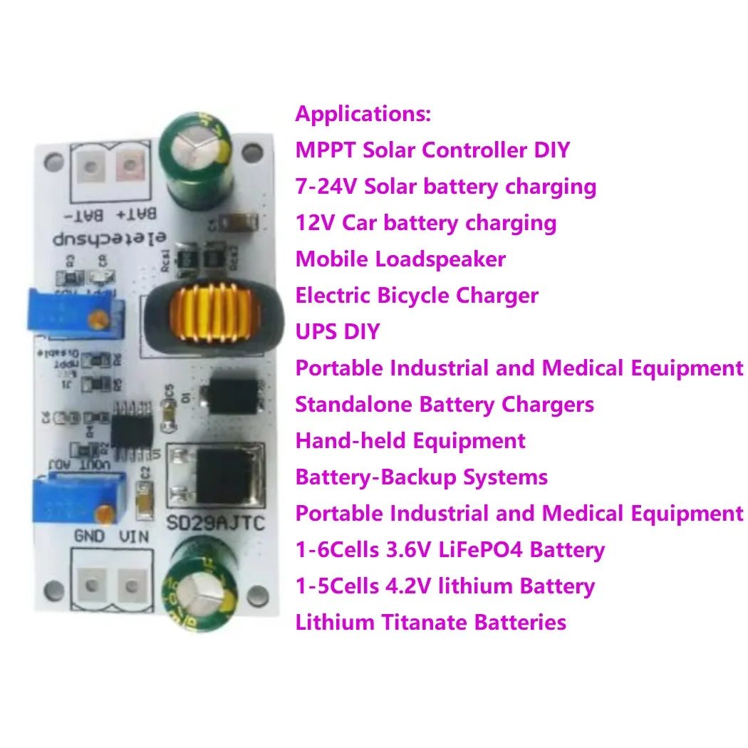 Li-Ion Li-Po Lifepo…