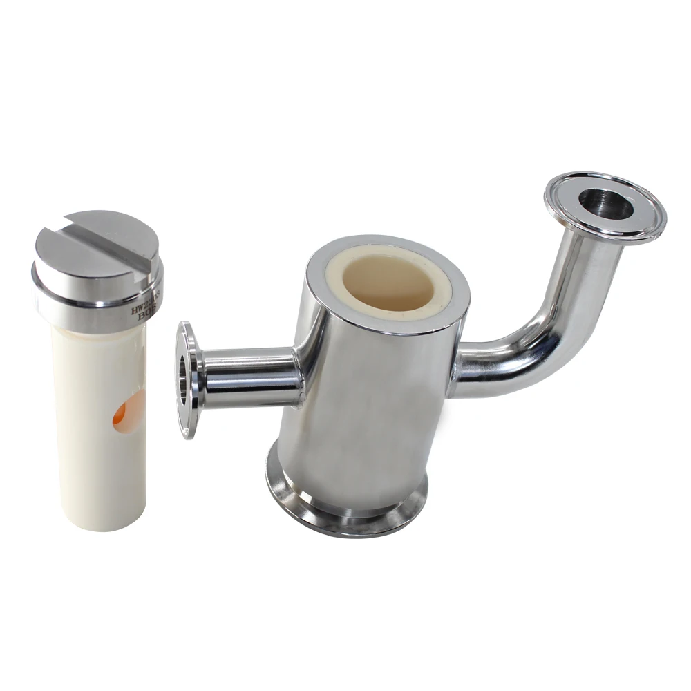 Electric Driven Ceramic Pump Accessories Low Pressure Rotary Valve Small Dose Quantitative Piston Filling Pump Components