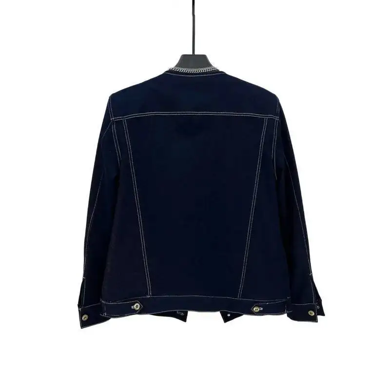 WVGA Primavera Autunno New Man Tide High Street Spalla imbottita Giacche alla moda Nicchia Chic Pantaloni dritti casual Set a due pezzi W12519