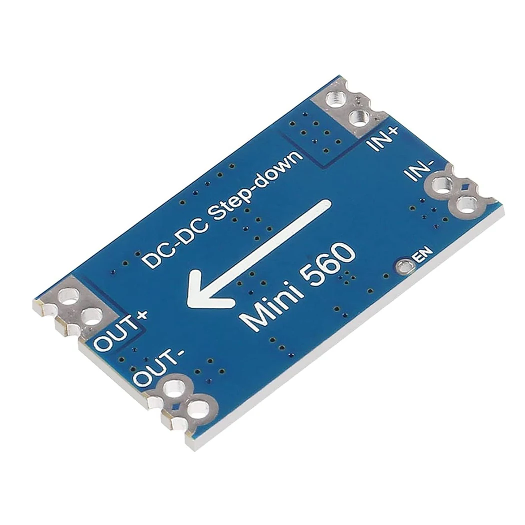 Mini560 Step Down 5V 5A DC-DC Converter Voltage Regulator Buck Stabilized Power Supply Module