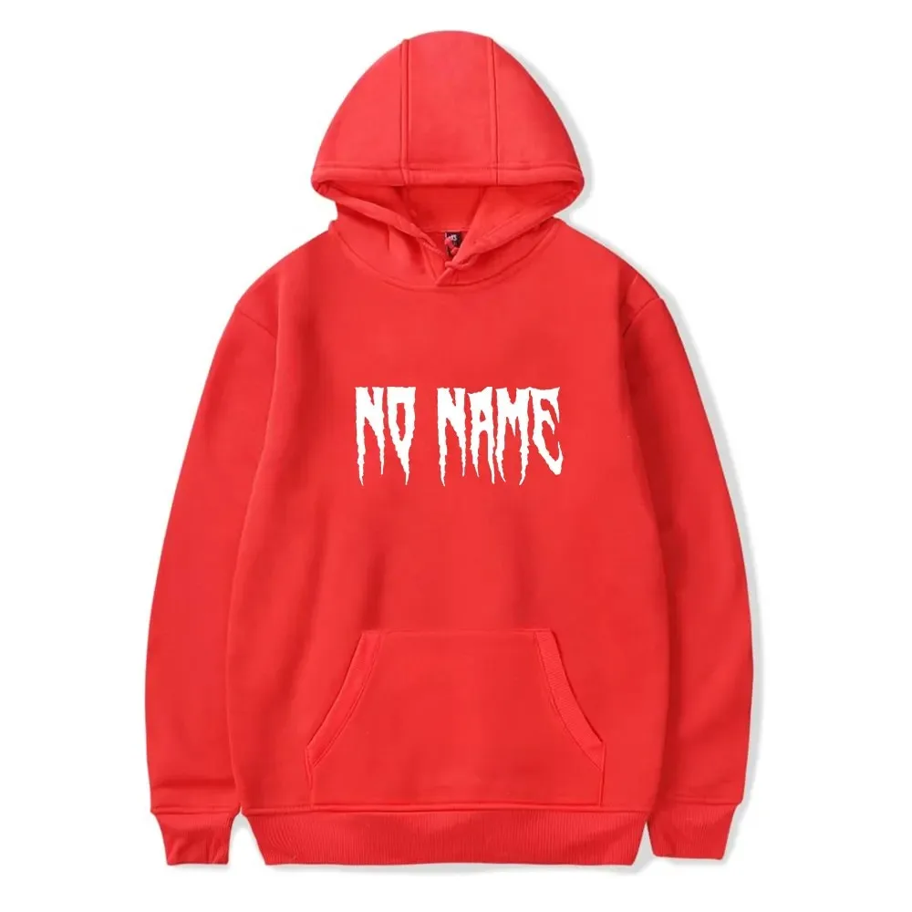 Jake Webber sweter Hoodie tanpa nama api sweter Pullover Roupas Manga Longa Moda 2024