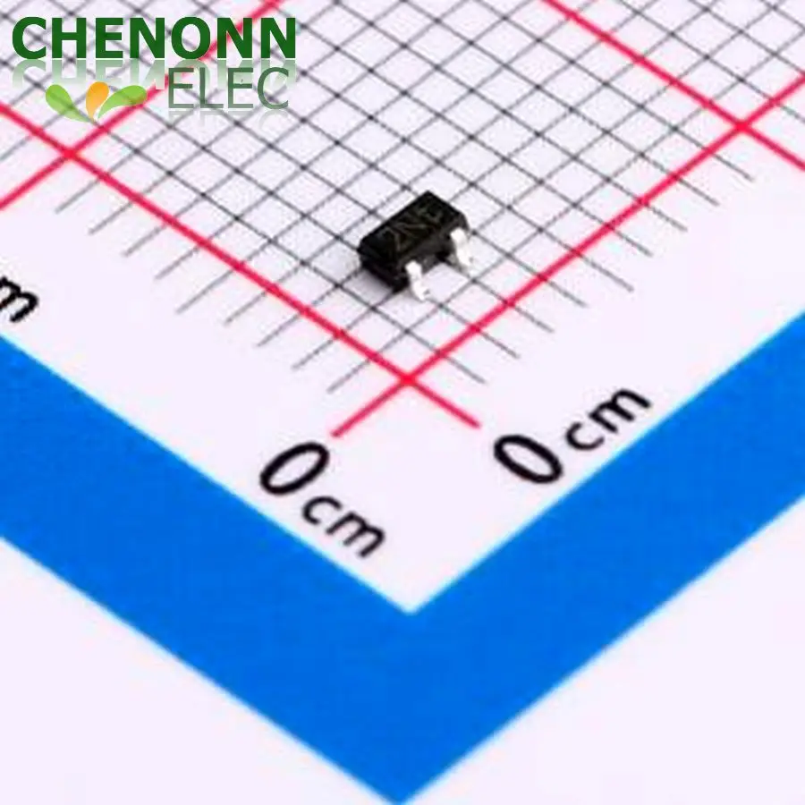 200PCS/LOT 2N7002HWX (MOSFETs)