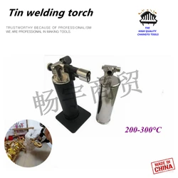 Tin welding torch Saxophone Flute clarinet gasket Adjustable temperature welding gun Low temperature tin welding torch 200-300°C