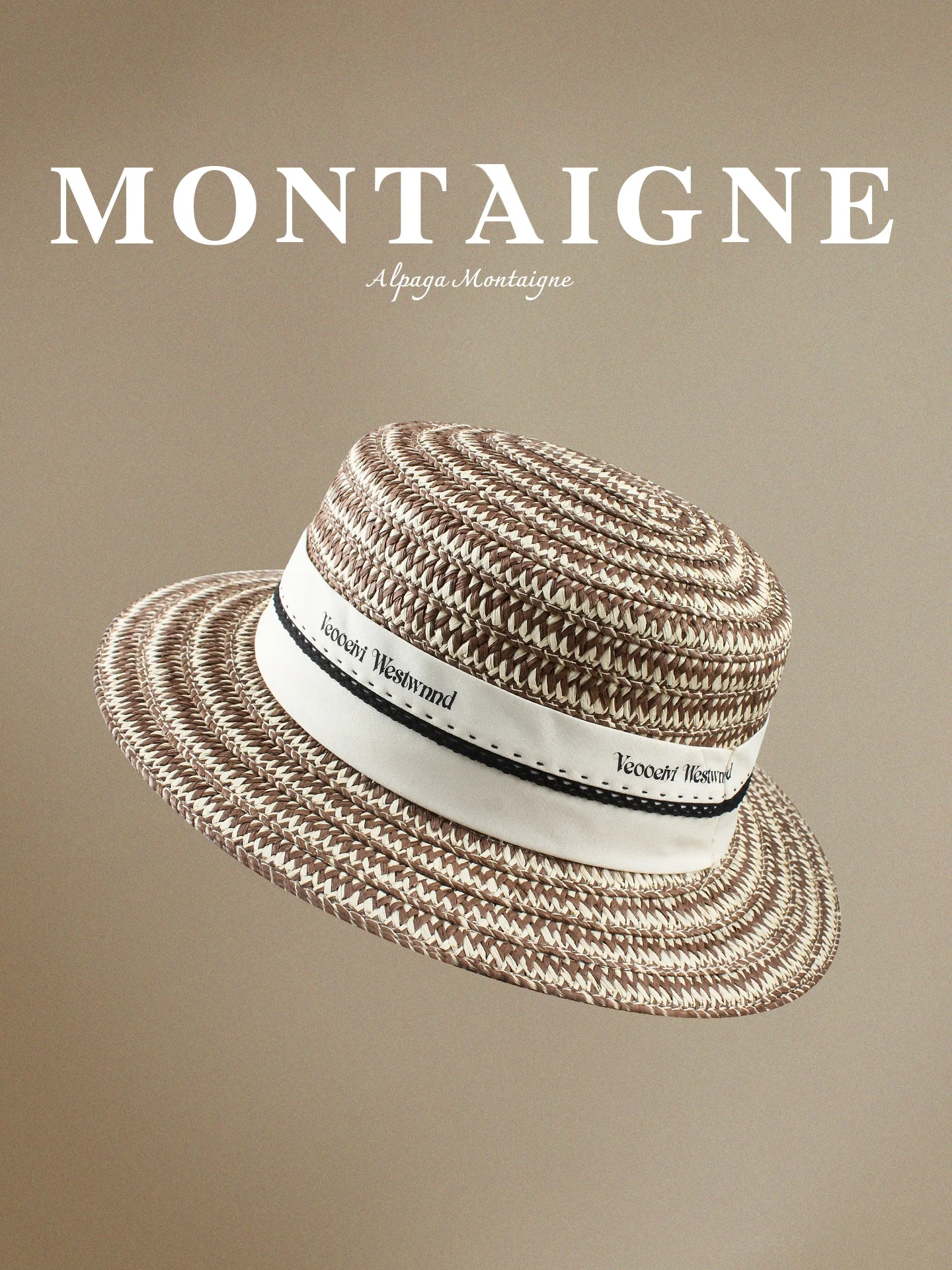 alpaga-montaigne-retro-currency-style-sun-hat-fishing-cap-holiday-gift-hat-breathable-adjustable-summer-cap-for-men-and-women