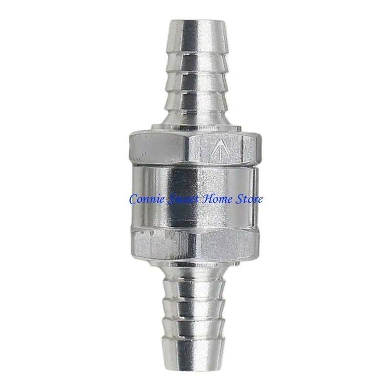 

LXAF 6/8/10/12/14/16 мм одноходовые шланговые клапаны, сменные линейные обратные клапаны для автомобильных вакуумных шлангов,