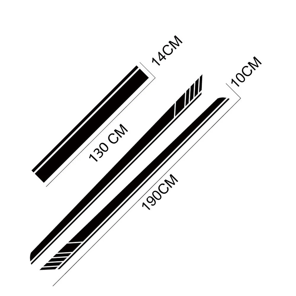 ملصقات السيارات الفينيل بونيه ملصق مائي لأودي BMW مرسيدس فورد VW تويوتا نيسان كيا رينو هيونداي سكودا اكسسوارات ضبط السيارات #5