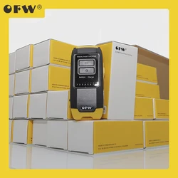 OFW FWV-03 Mini Visual Fault Locator Optical Fiber Cable Tester Fiber Optic Fiber Break Checker 15/20/30MW VFL Red Light