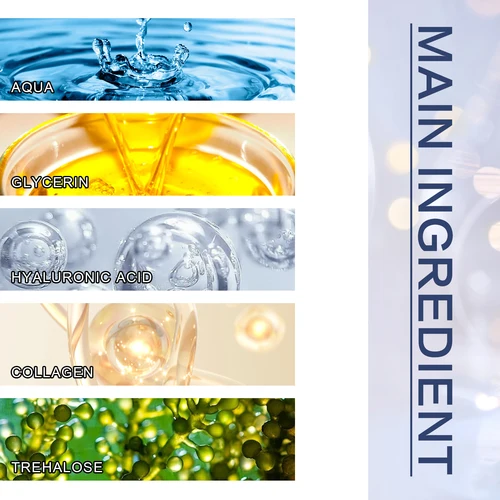 Imagen 2 del producto 60 uds tiras de Estiramiento facial forma de V levantamiento para Jawline parches de estiramiento facial instantáneo para reducir el colágeno antiflacidez de doble barbilla