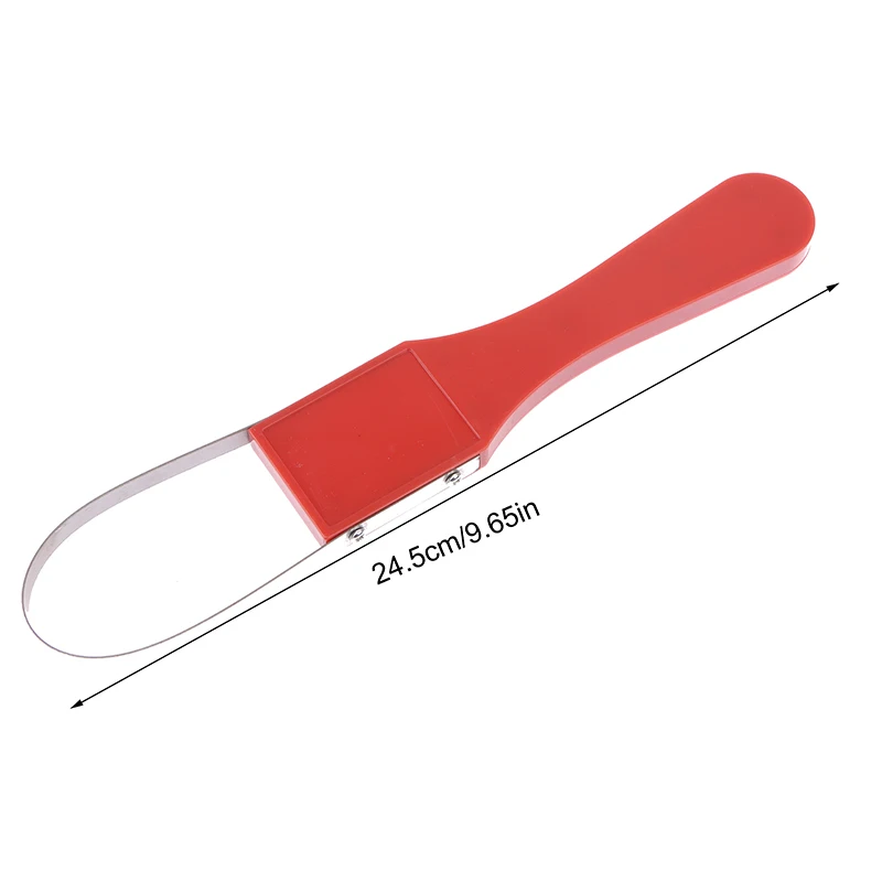 Plastic Handle Garden Weeder Hand Weeding Removal Cutter Weeding Taproots Grass Puller Garden Tool For Lawn Weeding Loosening