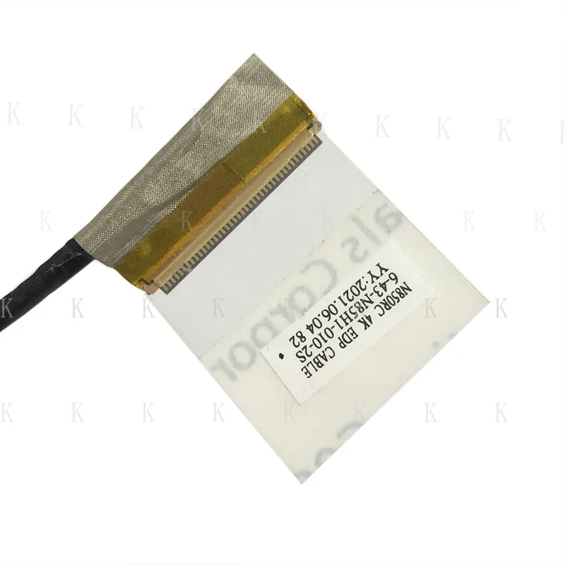 

C EDP 4K 40pin LCD Screen Video Display Cable For GIGABYTE G5 MD G5 GD G5 KD