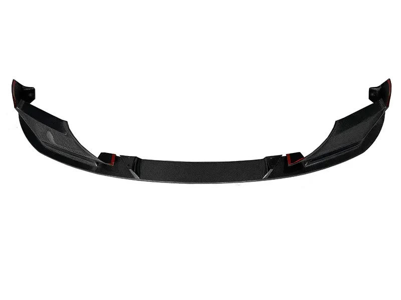 F90 M5 Bodykit Carbon Fiber Front  Bumper Lip Diffuser Side Skirts Spoiler  for  F90 M5 Pre Lci