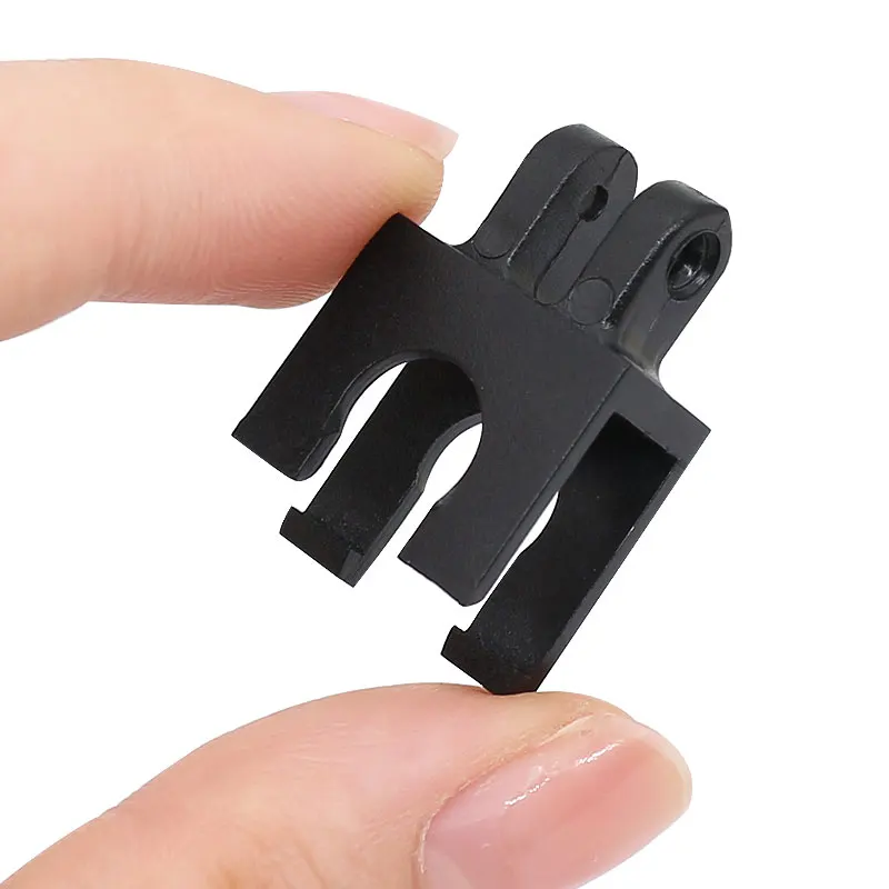 Adapter Mount Clip for Dental Head Light Replaceable Parts Connect with Binocular Loupes Useful Magnifier Head Lamp Accessories