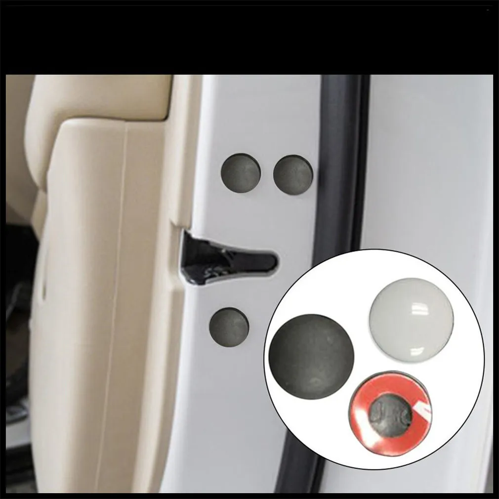 Car Door Lock Screw Cap Protection Cover Anti - Rust for Toyota VIOS LAND CRUISER Tundra FJ Cruiser RAV4 CROWN Avalon