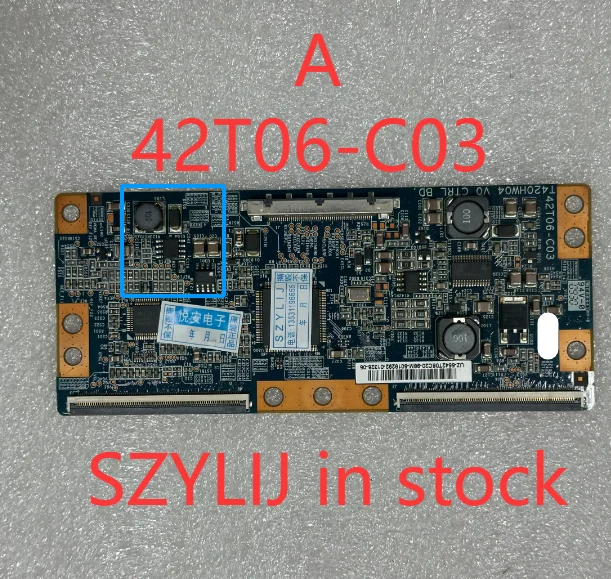 

Хорошее качество для 42T06-C03 T420HW04 V0 CTRL BD