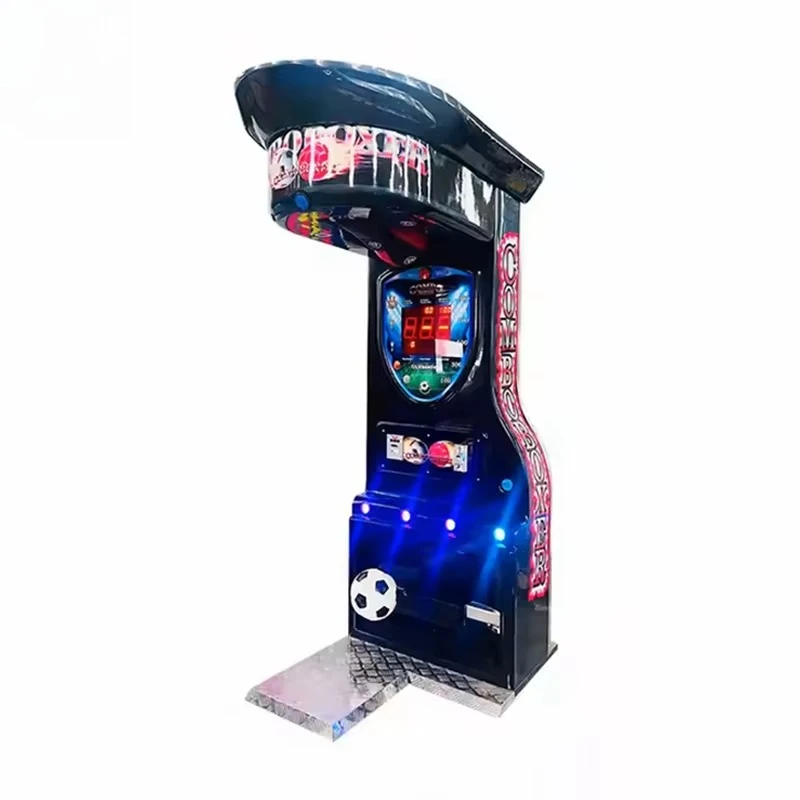 Big boxing arcade English batting game over 8 years old, safe, reliable and durable