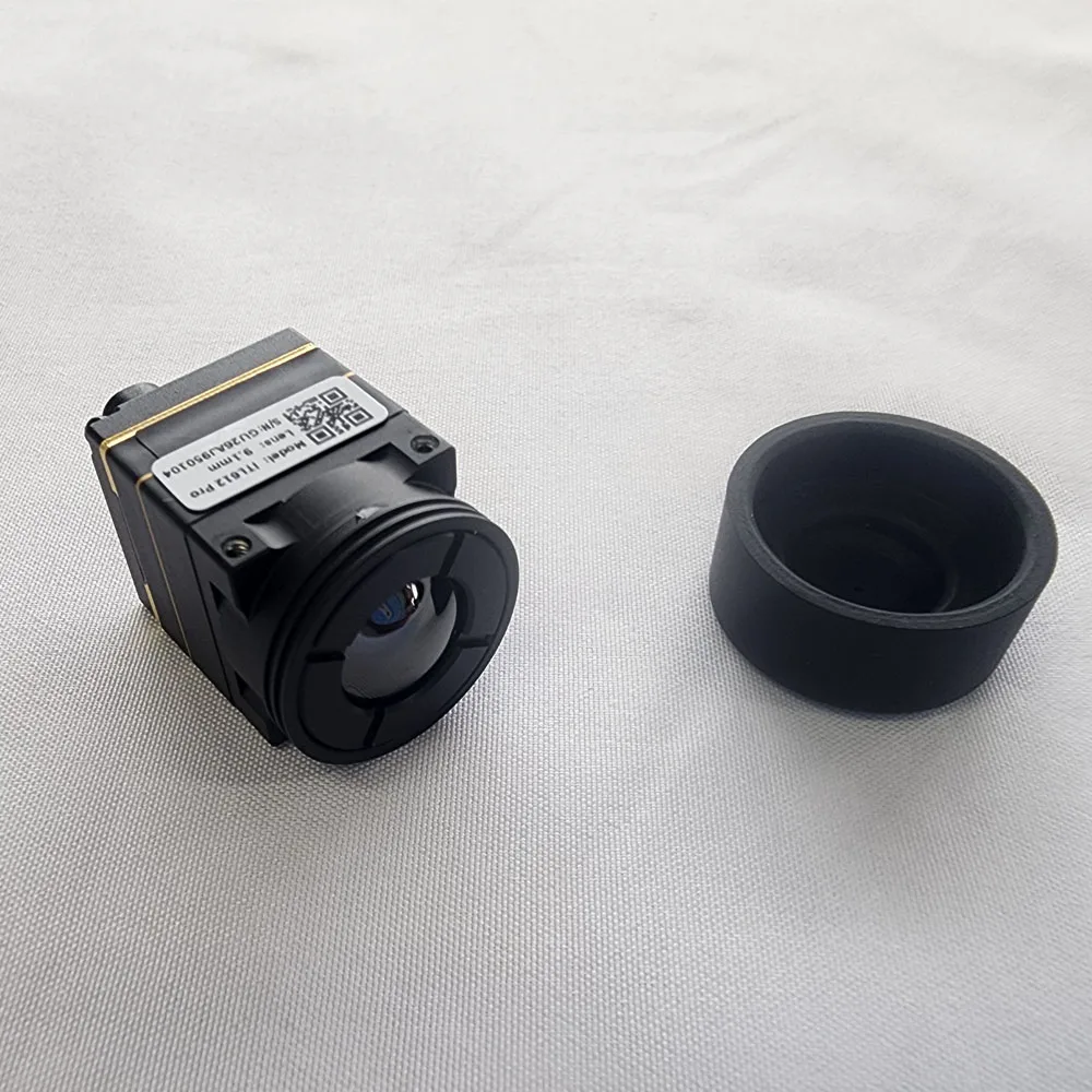 640x512 كاميرا حرارية usb 12μm كاميرا تعمل بالأشعة تحت الحمراء الأساسية للطائرات بدون طيار 9.1 مللي متر USB2.0 iTL612Pro كاميرا تصوير حراري بالأشعة تحت الحمراء core #3