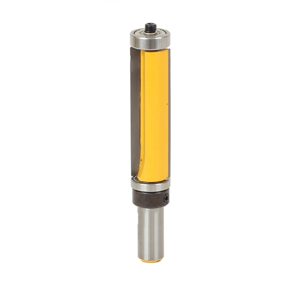 

Power Tools Grooving Cutter Profiling Trimmer 1pc 6.5*1.3*1.3 Cm Accessories Replacement For Cabinet Door Core