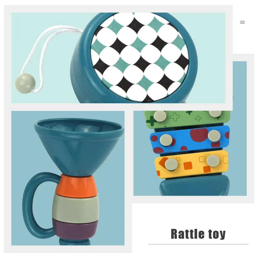 1-set-di-campanelle-per-bambini-colorate-sicure-in-plastica-masticabile-per-la-prima-educazione-dei-neonati-campanelle-per-bambini