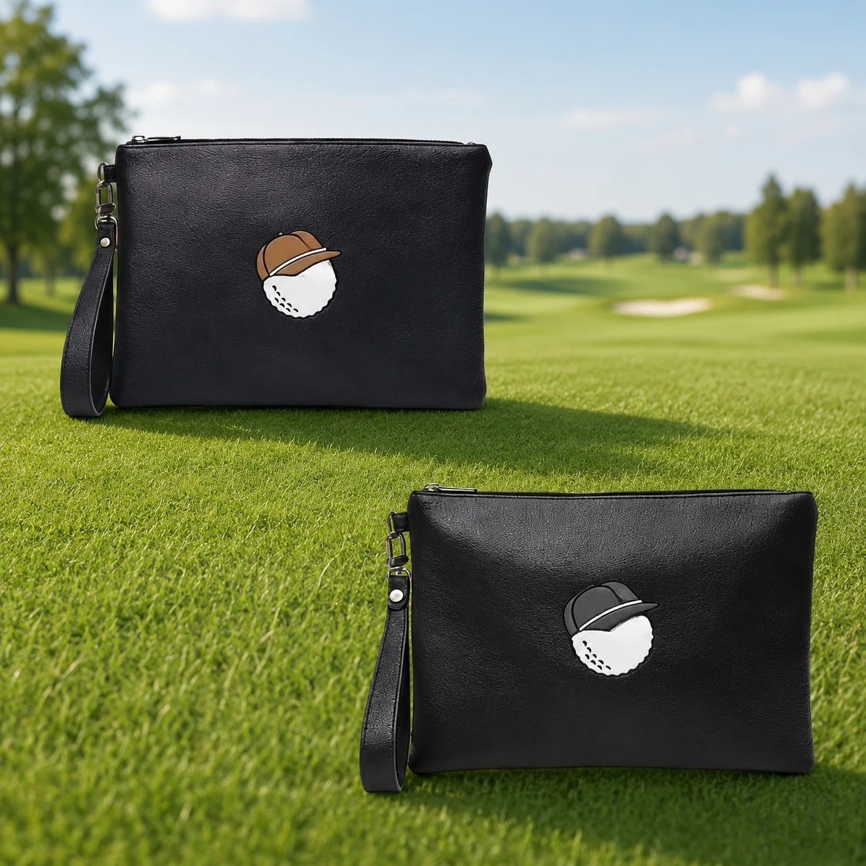 Golf New Handbag Business Handbag Portable Brand Fashion Golf Bag