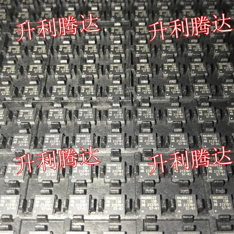 100% Original New 5PCS/LOT  NAU88C22YG  NAU88C22  QFN32  Codec