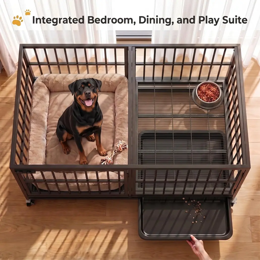 Thumbnail 3 - #13 Ranked Dog Crates Picks in 2026