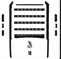 

Suitable for a series of accessories such as roof luggage rack spotlights for Tank 300 custom