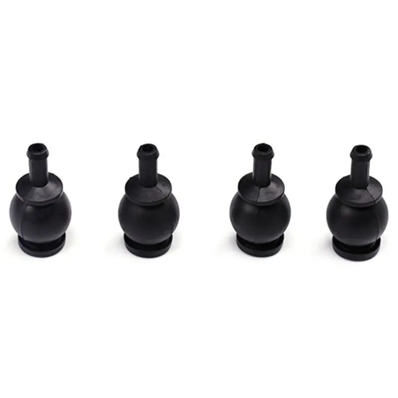 ABZZ-8X For DJI Inspire 2 Gimbal Camera Damping Cushion Replacement Gimbal Shock Absorbing Rubber Ball Repair Parts