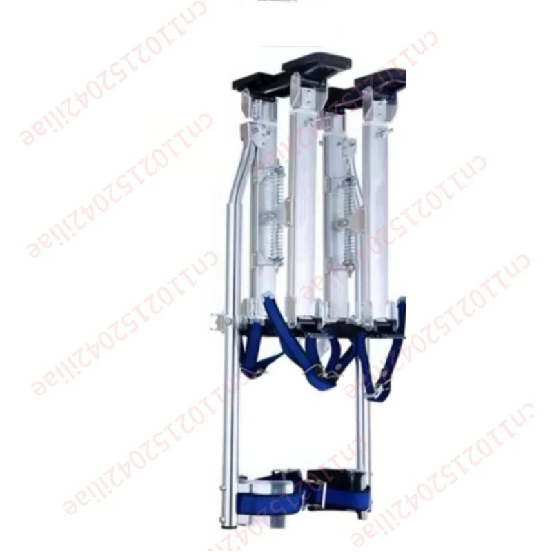 Folding Stool Stilts Scaffolding Lift Decoration Indoor Walking Ladder Multifunctional Shelf Construction Process Platform Stool