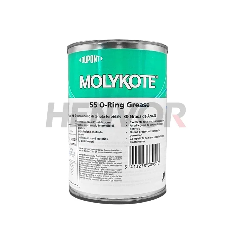 55 O Ring Grease 100g 1kg - Professional O-Ring Lubricant | Powerful Seal Protection | Long-lasting Stability