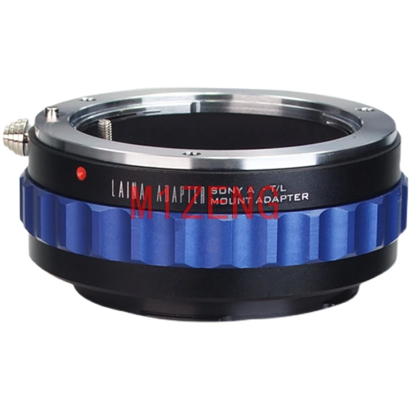 AF-SLT Adapter ring for sony af minolta ma lens to Leica T LT TL TL2 SL CL Typ701 sigma fp panasonic S1H/R/M s5 camera