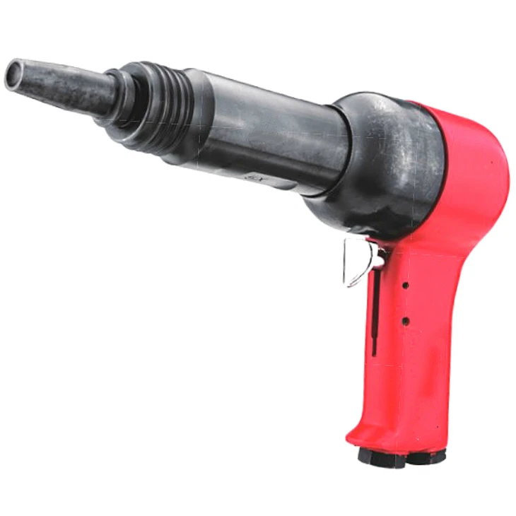 TY8219X AEROSPACE MAINTENANCE RIVET HAMMER 9X Fast-hitting gun 0.401 Shank