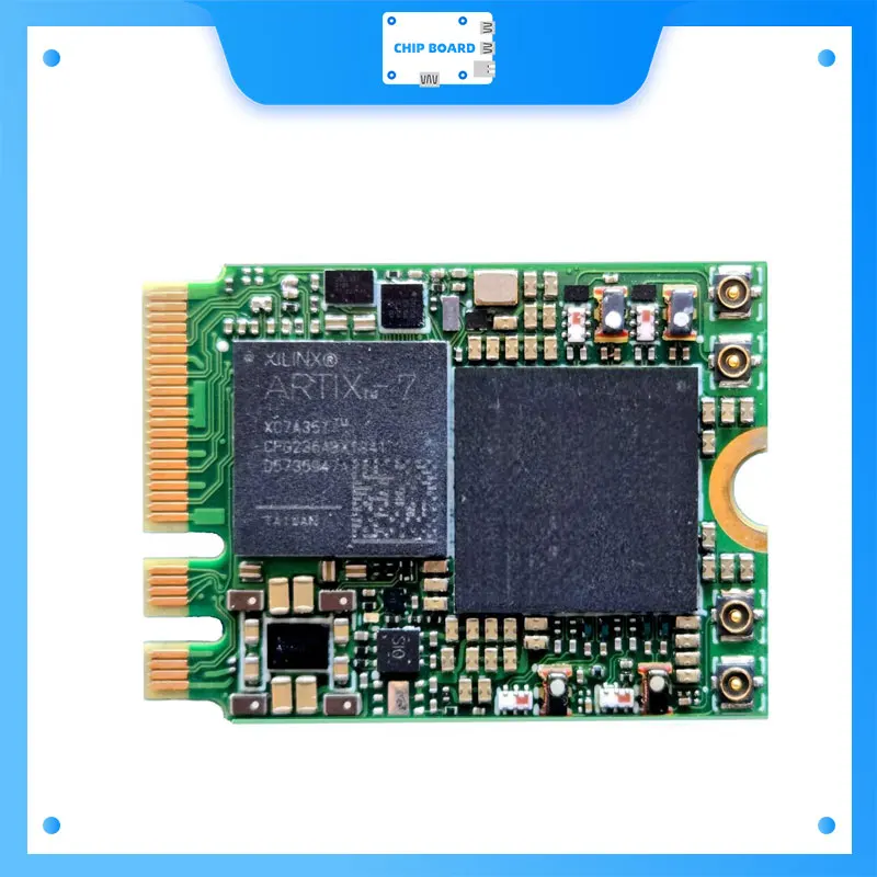 xMASS SDR: 8x8 MIMO Transceiver for Industrial/Academic SDR - Modular & Sync Capable