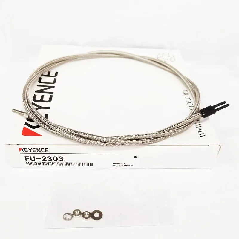 FU-2303 KEYENCE Reflection Fiber Optic Sensor High-Quality Industrial Detection Tool,Welcome to Inquiry