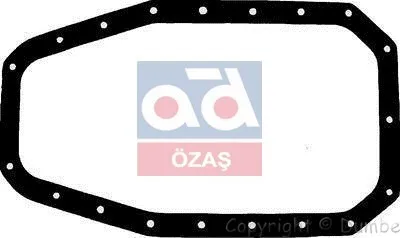 40146066 inner card seal MST-DCT 2.5-2.8tdi