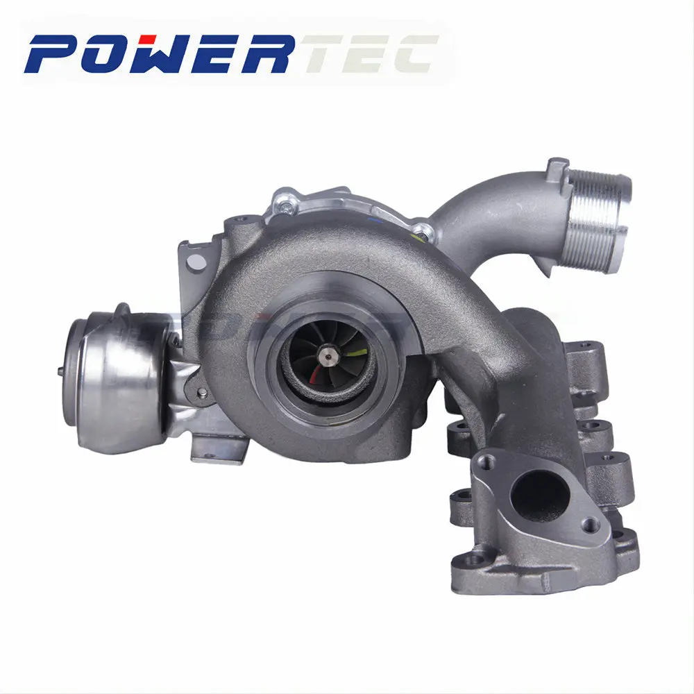 شاحن توربو 755042 لأوبل أسترا H/Signum/Vectra C/Zafira B 1.9 CDTI 74/88 Kw Z19DTL 55196858 740080 755373 توربينات كاملة #5