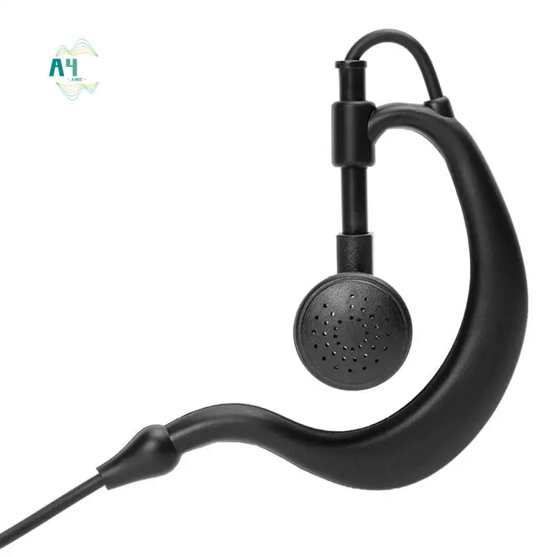 A40Z-Headset Microphone For Hytera PD780 Intercom Headphone HP600/PT580 PLUS/PD700 Radio Headphone