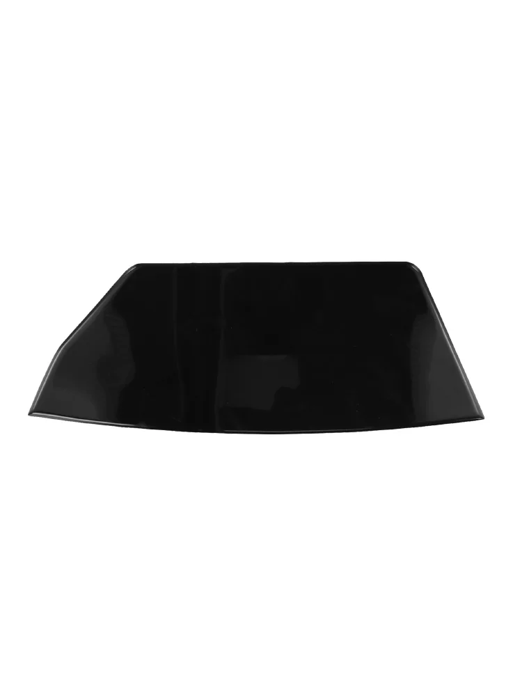 Transform Your Car Interior Set of 2 Piano Black Side Air Vent Outlet Frame Cover Trim for Honda For Accord 1417