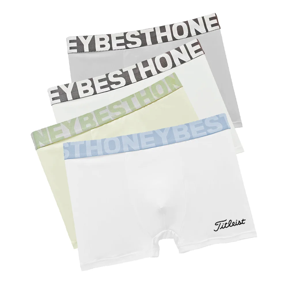 

3/4pcs Boxer Shorts for Men Underwear Breathable Panties Male Underpants Sexy Homme Boxershorts