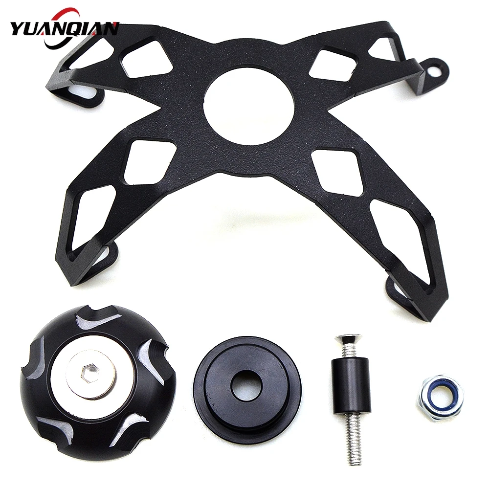 MT09 FZ09 Motorcycle Alternator Cover Guard Engine Protection For YAMAHA MT-09 XSR900 FZ 09 2015 2016 2017 2018 2019 2020 2021